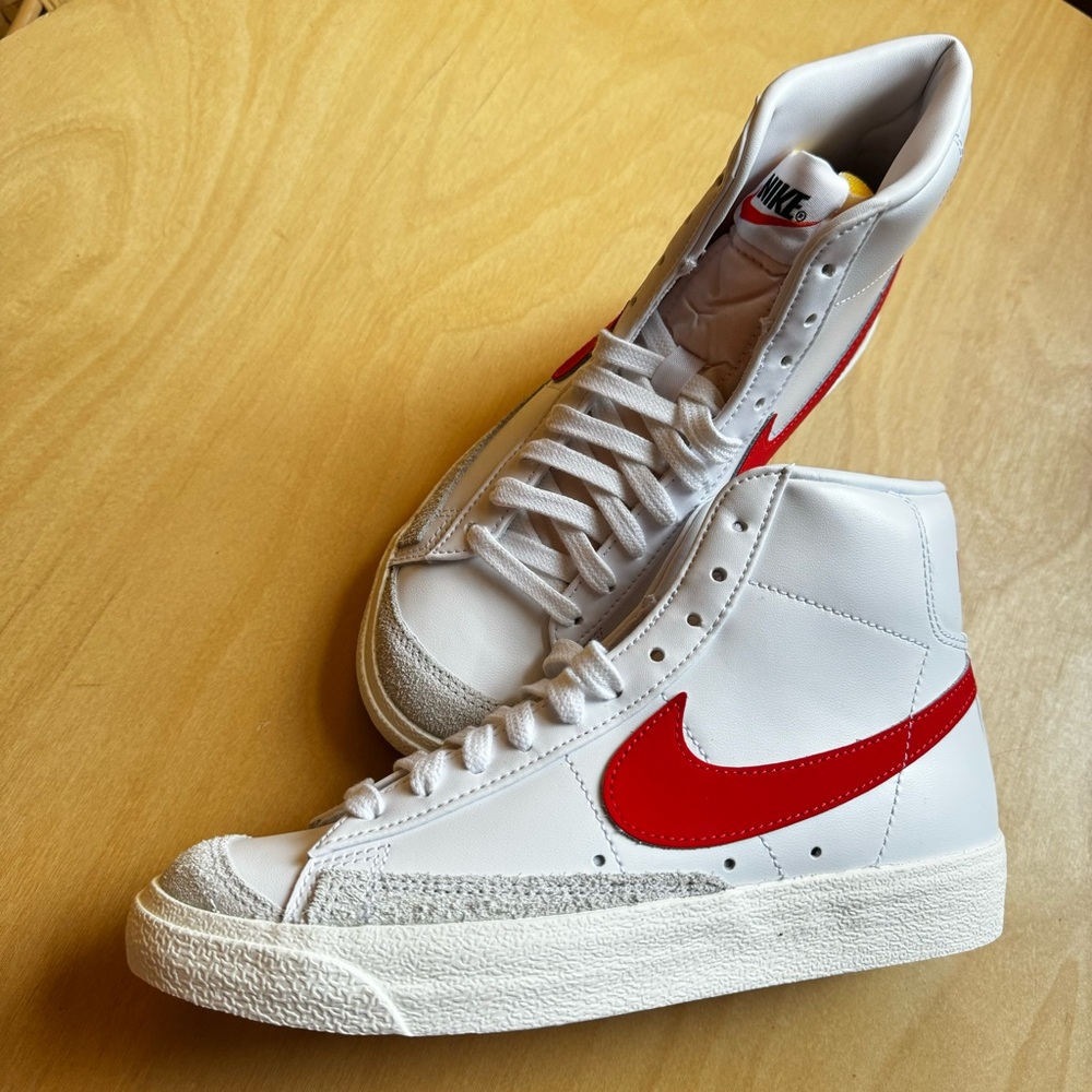 Size 6.5 Womens Nike Blazer Mid '77 Shoes New - Picture 5 of 8